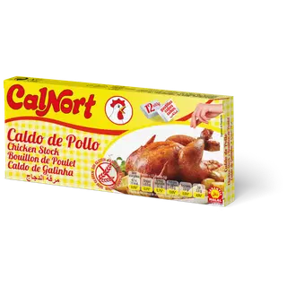 Calnort  kanapuljong 120g