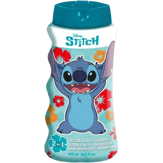 Šampoon ja dušigeel 2in1 Lorenay Stitch 475ml