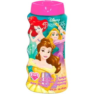 Princess šampoon ja dušigeel 2in1 Princess