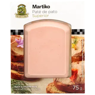 Martiko pardi ja kana pasteet 75 g