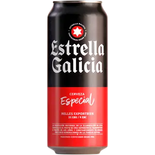 Estrella Galicia õlu 5,5%vol 500 ml