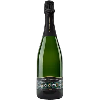 Grans Moments Cava Brut KPN aromaatne kvaliteetvahuvein 11,5%vol 750 ml