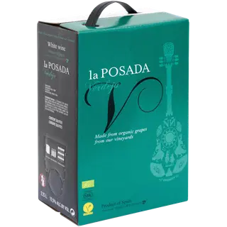 Organic Verdejo La Posada 225 cl
