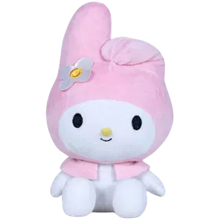 Hello kitty sõbrad 30cm