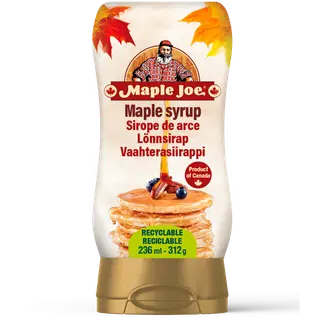 Maple Joe vahtrasiirup 312g