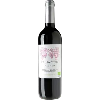 El Hayedo Ribera del Guadiana DO KPN vein 13%vol 750 ml