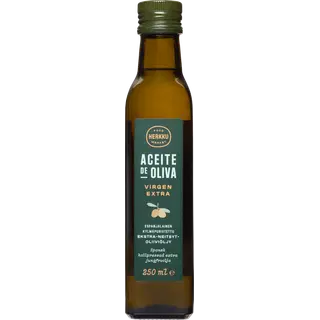 Herkku hispaania külmpressitud ekstra väärisoliiviõli 250 ml