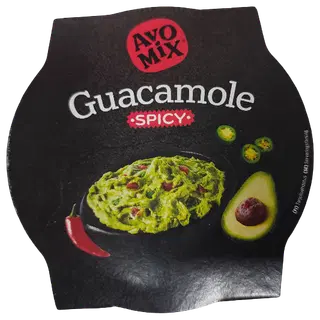 Guacamole spicy 200g