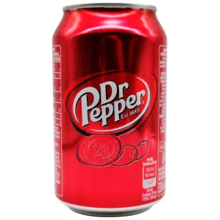 Karastusjook Dr. Pepper 0,33l