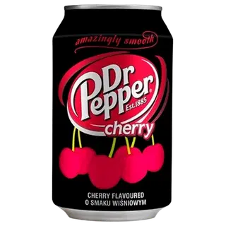 Karastusjook DR PEPPER Cherry 330ml