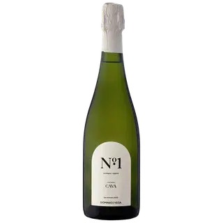 Dominio de la Vega no.1 Cava Brut KPN kvaliteetvahuvein 12%vol 750ml