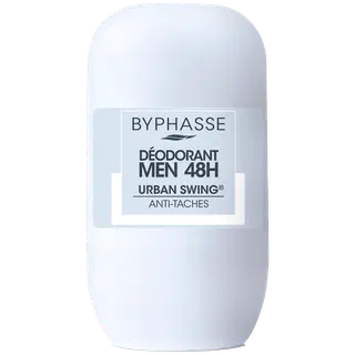 Rulldeodorant Byphasse 48h Urban Swing White 50ml
