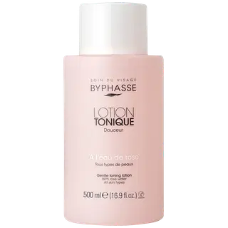 Näotoonik roosiveega Byphasse 500ml