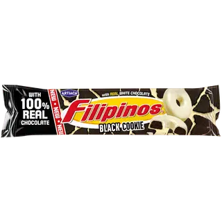 Filipinos valge šokolaadiga küpsised, 118 g