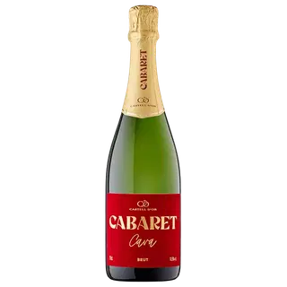 Cabaret Brut Cava 0.75L KPN kvaliteetvahuvein