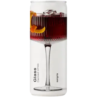 Glass Sangria Red aromatiseeritud veinijook 7%vol 250 ml