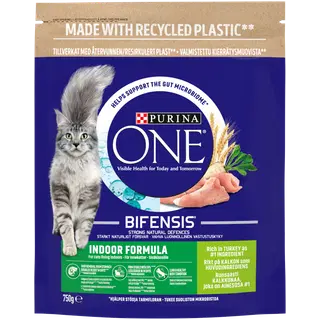 Purina One Kuiv.toakassid.kalkun ja nisu 750 g