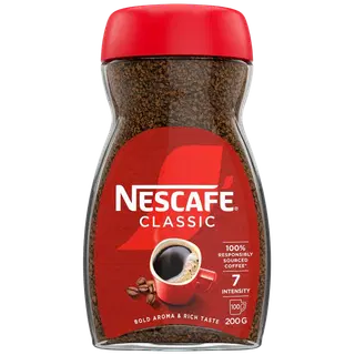 Lahustuv kohv Classic NESCAFE 200g