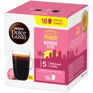 Nescafé Dolce Gusto Miami 18kaps/126g