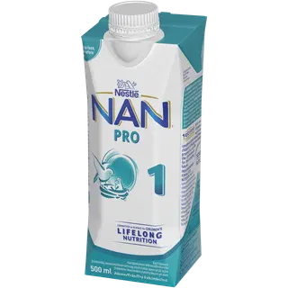 Nestle Nan pro 1 imiku piimasegu 500ml