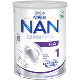 Nestlé NAN HA 1 piimasegu 800g