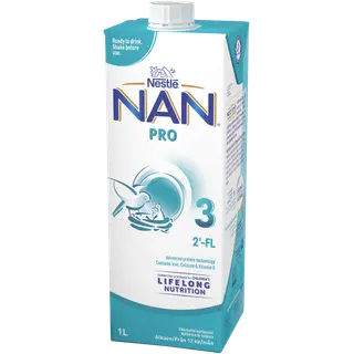 Nestle NAN Pro piimajook 1000ml