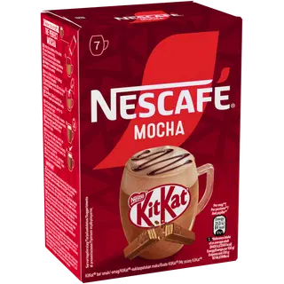 Nescafe KitKat Mocha lahustuv kohv 147g