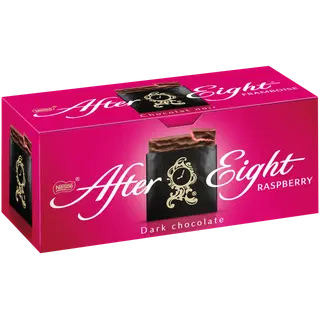 After Eight tume šokolaad vaarikatäidisega 200g