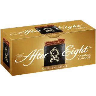 After Eight tume šokolaad karamellitäidisega 200g