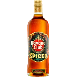 Havana Club Cuban Spiced Rum piiritusjook 35%vol 700ml