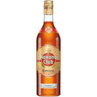 Havana Club Especial rumm 37,5%vol 1L