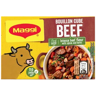 Maggi veiselihapuljong 80g