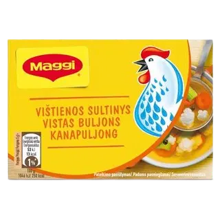 Kanapuljong Maggi 80g