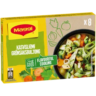 Köögiviljapuljong MAGGI 160g