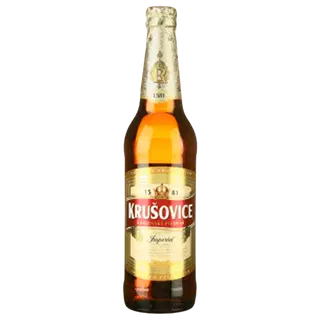 Krušovice Imperial hele õlu 5%vol 500ml