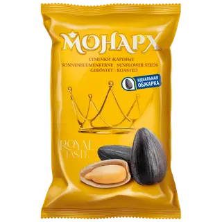 “MOHAPX” Päevalilleseemned, koorimata, röstitud