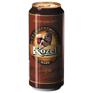 T.õlu VELKOPOPOVICKY KOZEL 3.8% 500ml