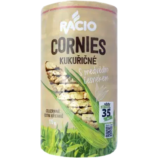 Racio cornies maisigaletid karulauguga, 115 g