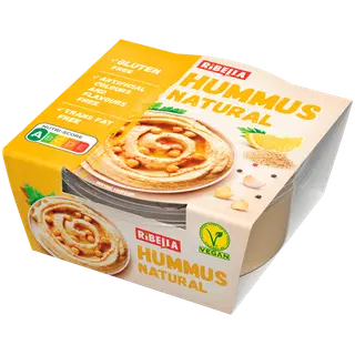 Hummus naturaalne,200g