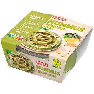 Hummus kõrvitsaseemnetega,200g