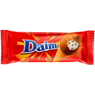 Daimi Jäätis koonuses 101 g/150 ml