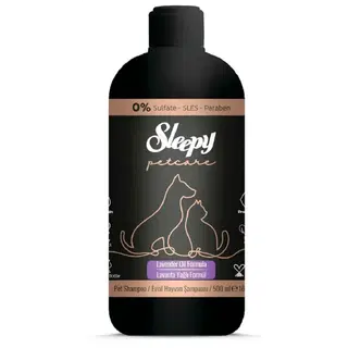 Zoo Sleepy Pet Shampoon 500ml