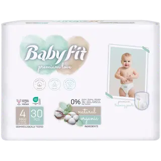 BABYFIT Maxi-30tk püksmähkmed nr 4