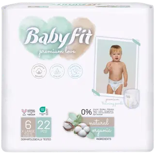 BABYFIT XL-22tk püksmähkmed nr 6