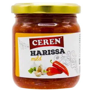 Ceren mahedamaitseline harissa 190 g