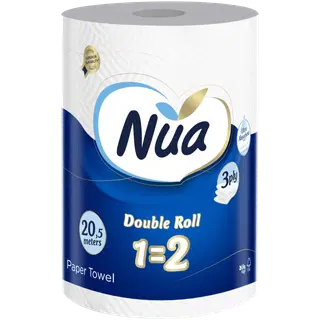 Paberkäterätt 3-kihiline 160 lehte, NUA, 1 tk