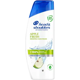 Head&Shoulders šhampoon Apple Fresh 400ml