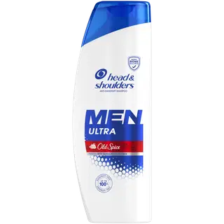 Šampoon Old Spice, HEAD & SHOULDERS, 330ml