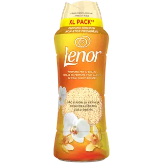 Lõhnagraanulid LENOR Orchid&Vanilla 495g