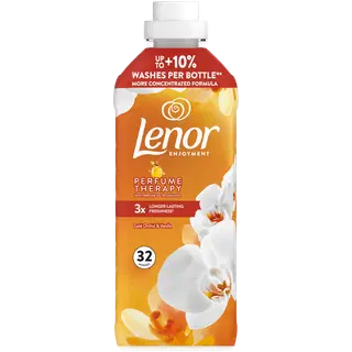 Pesuloputusvahend Gold Orchid&Vanilla, 32 pesukorda, LENOR, 675 ML